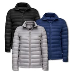 SOLS Wilson Women's Puffer Jacket - image 5