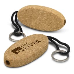 Cork Floating Key Ring - image 3