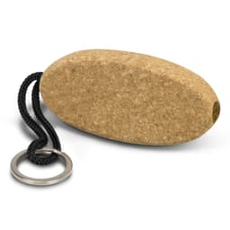 Cork Floating Key Ring - image 4