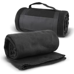 Glasgow Fleece Blanket with Strap - image 7