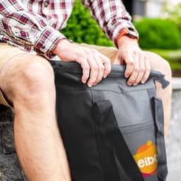 Roll Top Cooler Bag - image 5