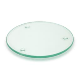 Venice Single Glass Coaster Round - Full Colour - image 3