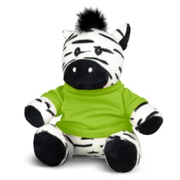 Zebra Plush Toy - image 9