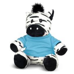 Zebra Plush Toy - image 7