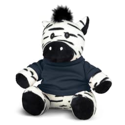 Zebra Plush Toy - image 5