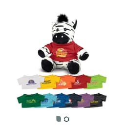 Zebra Plush Toy - image 12