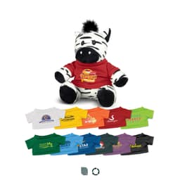 Zebra Plush Toy - image 1