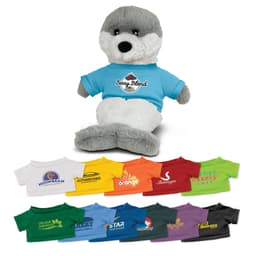 Seal Plush Toy - image 13