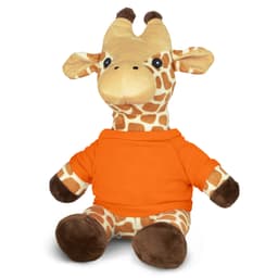 Giraffe Plush Toy - image 7