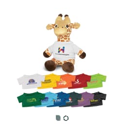 Giraffe Plush Toy - image 1