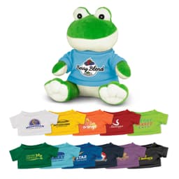 Frog Plush Toy - image 3