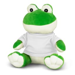 Frog Plush Toy - image 2