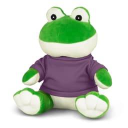 Frog Plush Toy - image 4