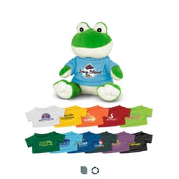 Frog Plush Toy - image 2