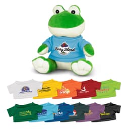 Frog Plush Toy - image 3