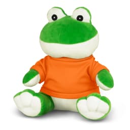 Frog Plush Toy - image 6