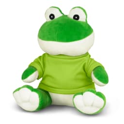 Frog Plush Toy - image 1