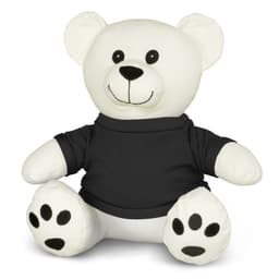 Cotton Bear Plush Toy - image 5