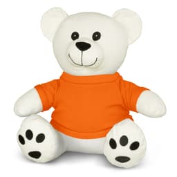 Cotton Bear Plush Toy - image 3