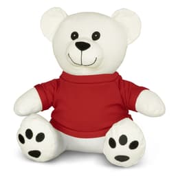 Cotton Bear Plush Toy - image 9
