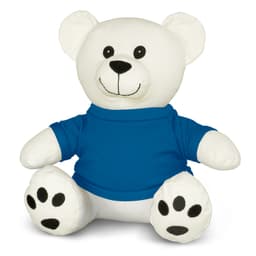 Cotton Bear Plush Toy - image 6