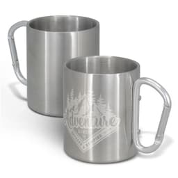 Carabiner Coffee Mug - image 2