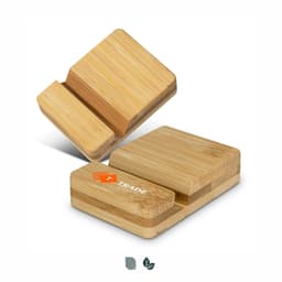 Bamboo Phone Stand - image 2