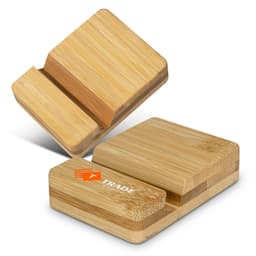 Bamboo Phone Stand - image 3