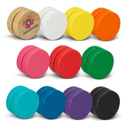 Jester Wooden Yoyo - image 12