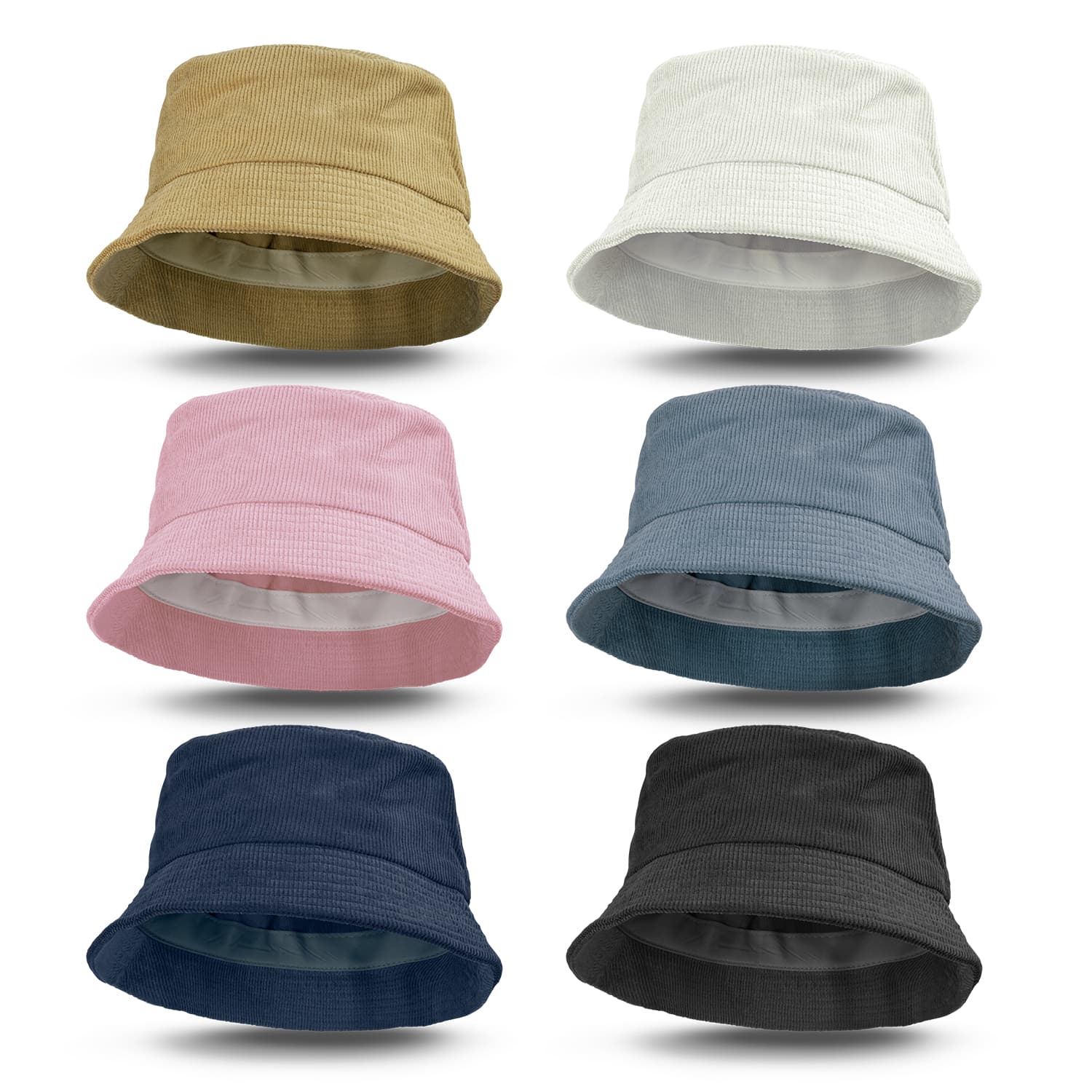 Madura Corduroy Bucket Hat-Active Image