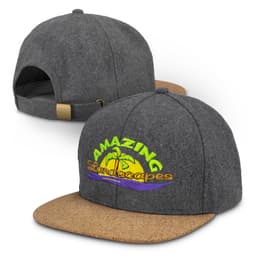 Anchor Flat Peak Cap - image 2