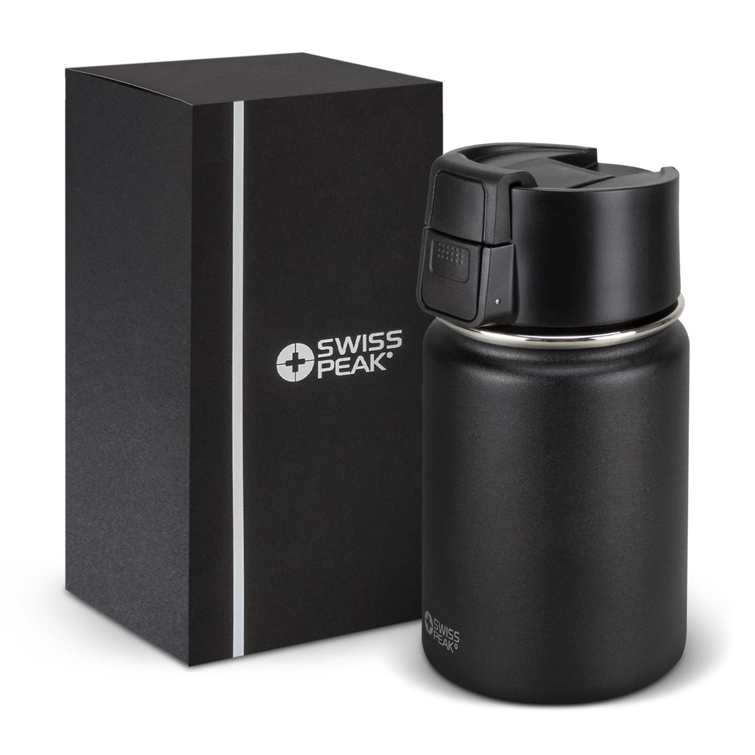 Swiss Peak Stealth Vacuum Cup-Active Image