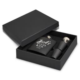 Dalmore Hip Flask Gift Set - image 3