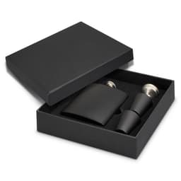 Dalmore Hip Flask Gift Set - image 1