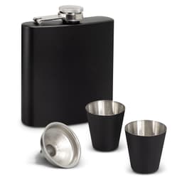 Dalmore Hip Flask Gift Set - image 4