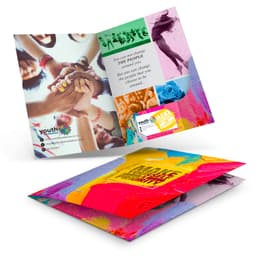A4 Presentation Folder - image 2