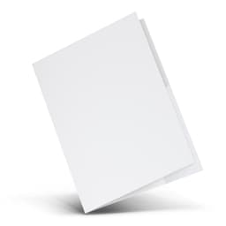 A4 Presentation Folder - image 1