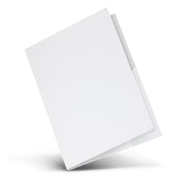A4 Presentation Folder with Twin Pockets - image 1