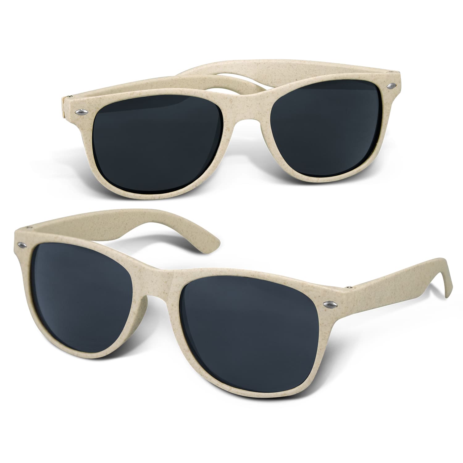 Malibu Sunglasses - Natural-Active Image