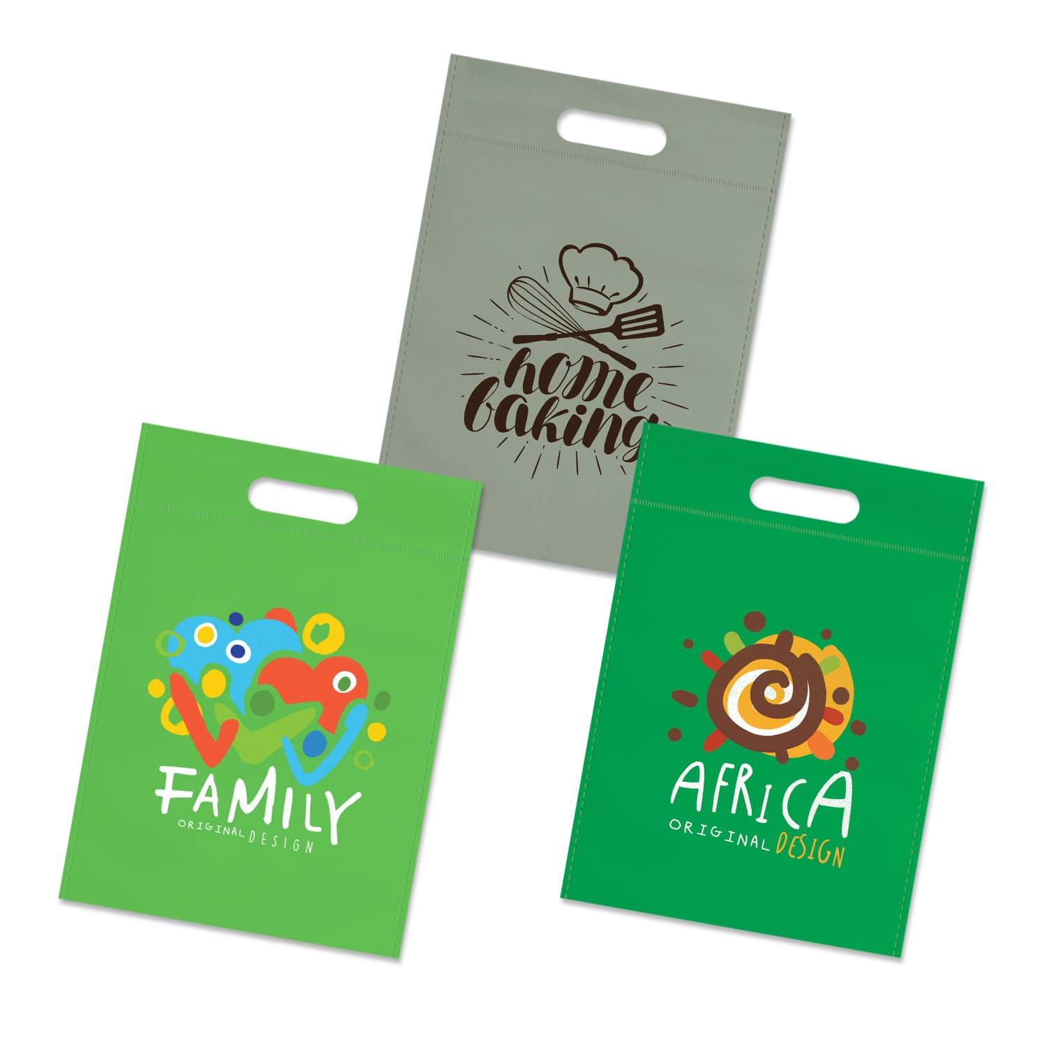 Delta Tote Bag - Sale-Active Image