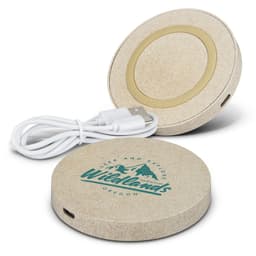 Alias Wireless Charger - Round - image 4
