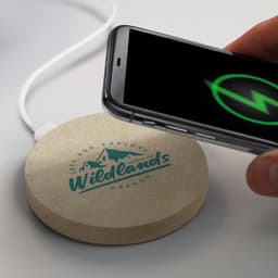 Alias Wireless Charger - Round - image 3