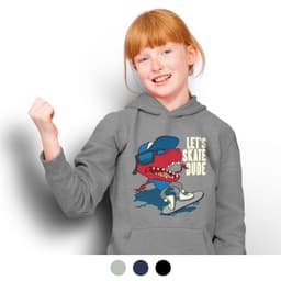 SOLS Slam Kids Hooded Sweatshirt - image 4