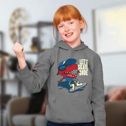 SOLS Slam Kids Hooded Sweatshirt - image 5