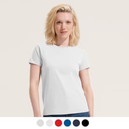 SOLS Pioneer Womens Organic T-Shirt - image 2