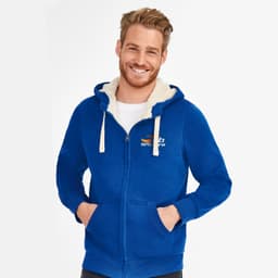 SOLS Sherpa Unisex Zipped Sweatshirt - image 4