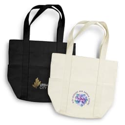 Amsterdam Canvas Tote Bag - image 3