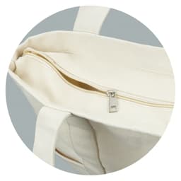 Amsterdam Canvas Tote Bag - image 9
