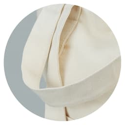 Amsterdam Canvas Tote Bag - image 7