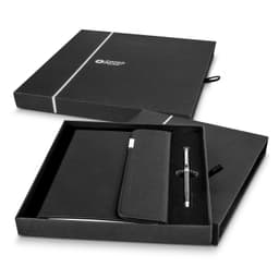 Swiss Peak A5 Notebook and Pen Set - image 2